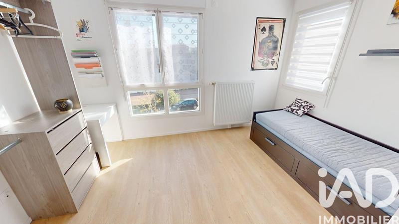 Duplex - 58 m² - 3 pièces