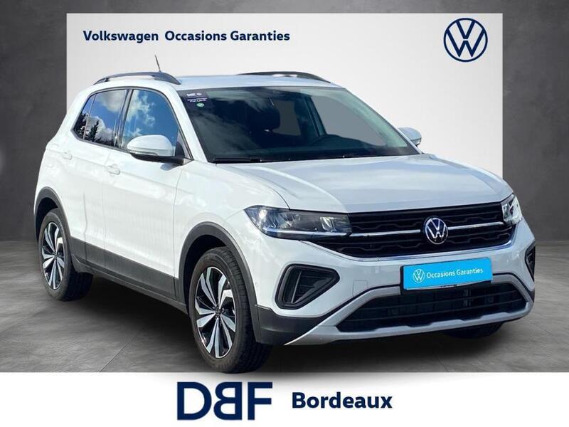 Volkswagen t-Cross 1.0 Tsi 116 Start/Stop Dsg7 Vw Edition
