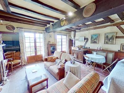 Maison - 107 m² - 5 pièces