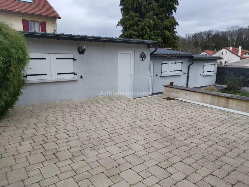 Maison - 116 m² - 6 pièces