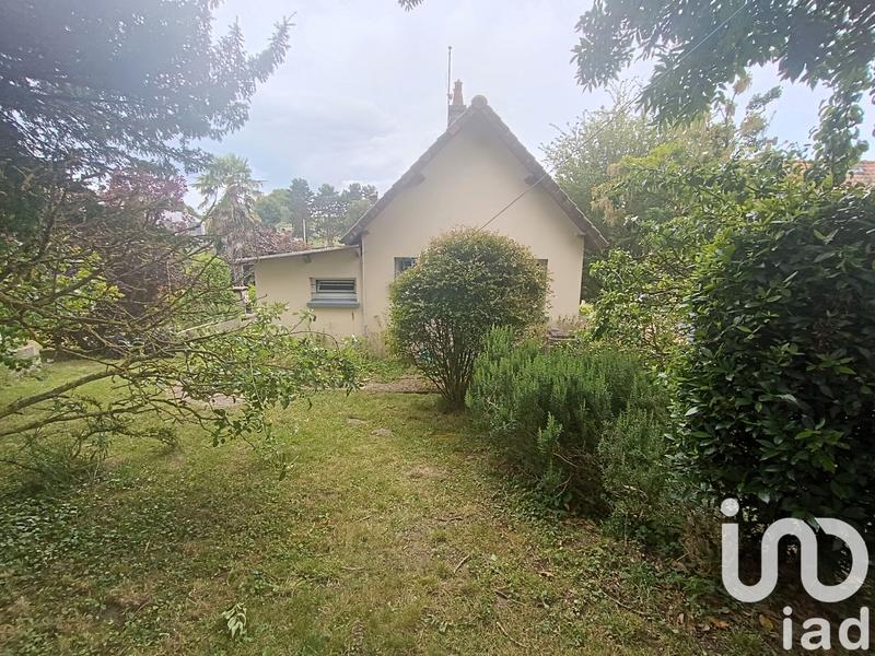 Maison - 46 m² - 2 pièces