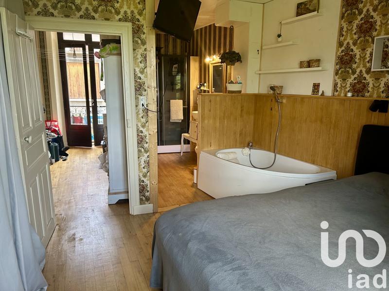 Maison de ville - 150 m² - 7 pièces