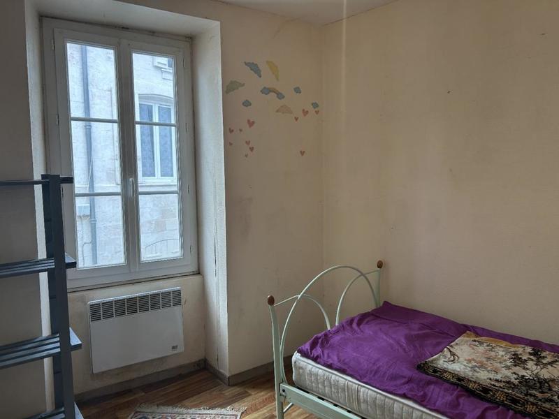 Maison - 42 m² - 3 pièces