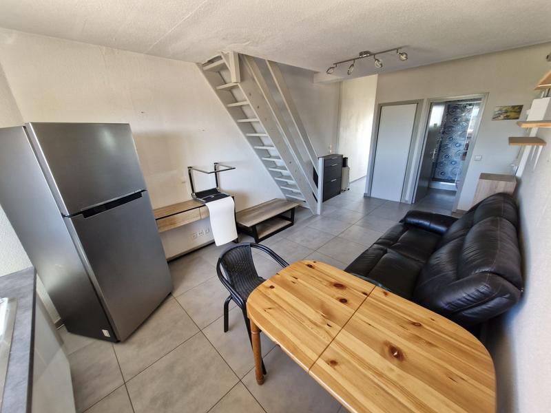 Appartement - 32 m² - 2 pièces