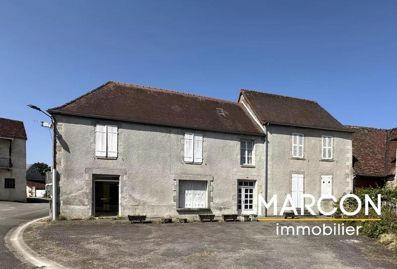 Maison de village - 217 m² - 8 pièces