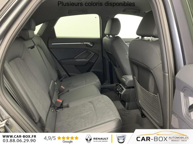 Audi Q3 Sportback 35 Tdi 150 ch s tronic 7 s line plus