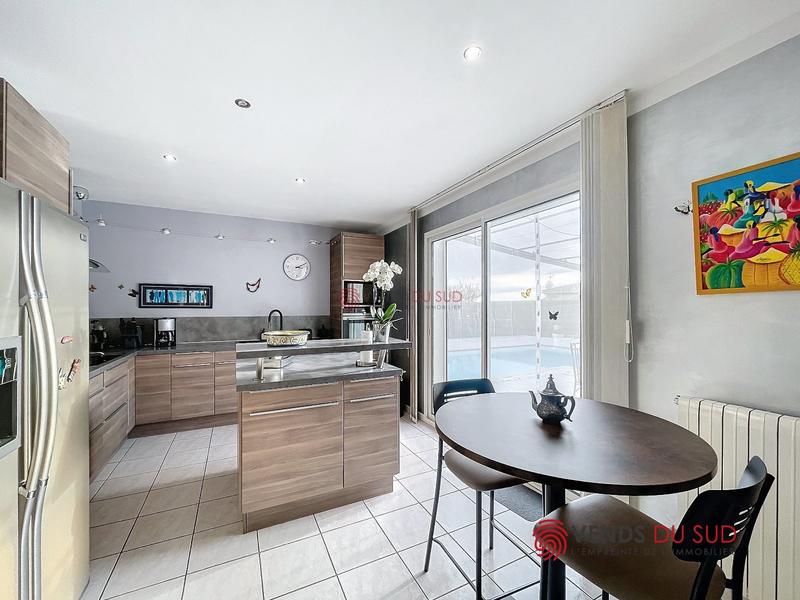 Villa - 159 m² - 5 pièces