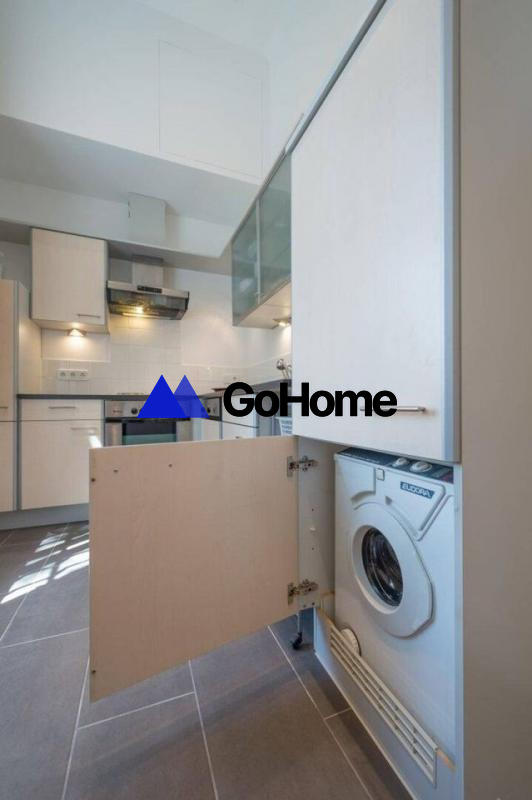 Appartement - 60 m² - 2 pièces