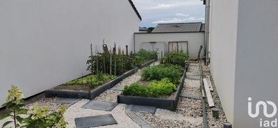 Maison de maîtres - 158 m² - 5 pièces