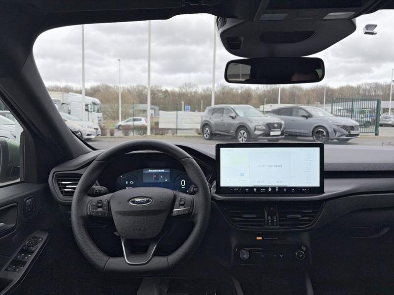 Ford Kuga 2.5 Duratec 180 ch FlexiFuel Fhev E85 Powershift St-Line