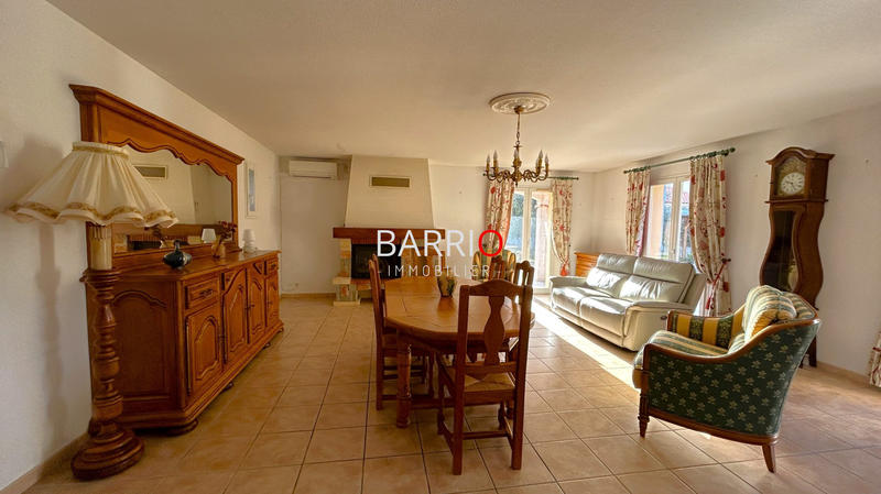 Maison traditionnelle - 150 m² - 5 pièces