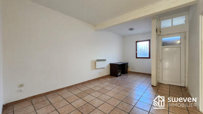 Appartement - 46 m² - 3 pièces