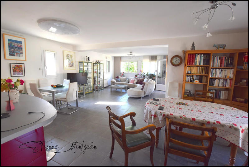 Viager - Maison - 113 m² - 6 pièces