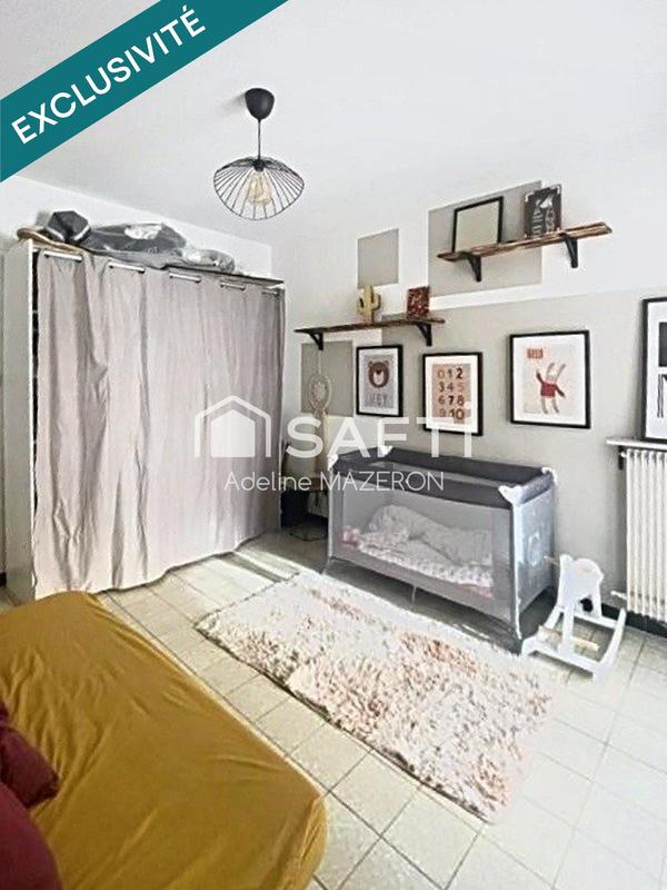 Appartement - 68 m² - 3 pièces