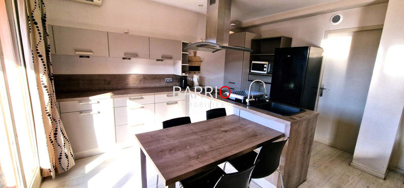 Appartement - 53 m² - 3 pièces