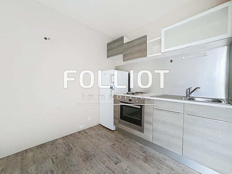 Appartement - 31 m² - 1 pièce