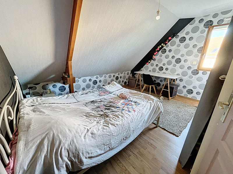 Maison - 138 m² - 7 pièces