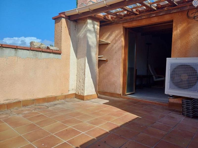 Maison de village - 75 m² - 4 pièces