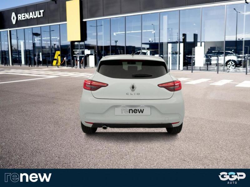 Renault Clio V TCe 90 Techno