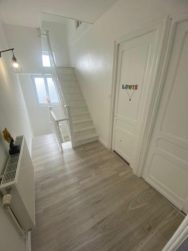 Maison - 114 m² - 5 pièces