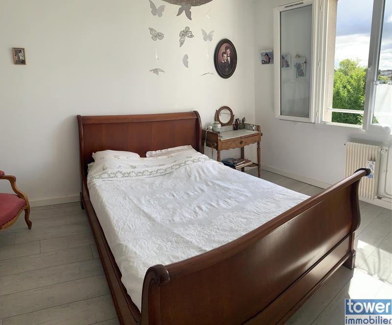 Maison - 92 m² - 4 pièces