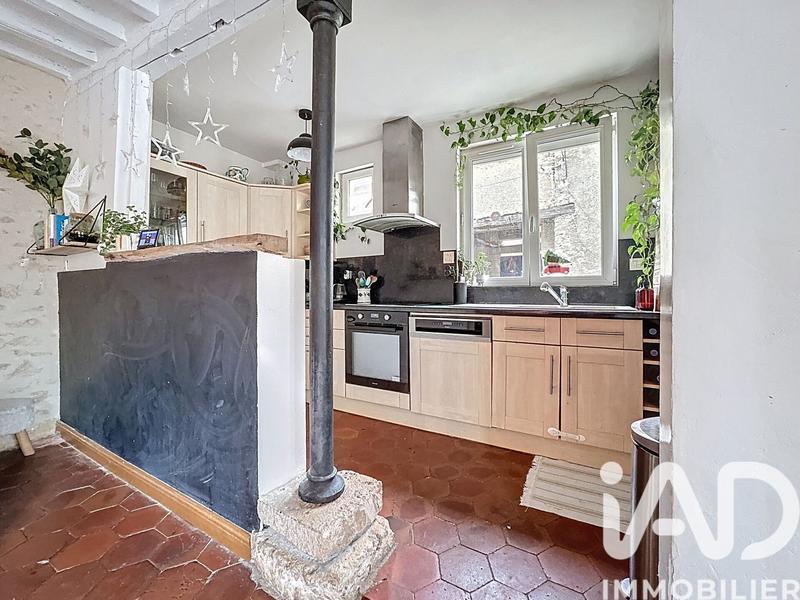 Maison - 148 m² - 6 pièces