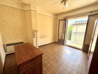 Maison de village - 65 m² - 2 pièces