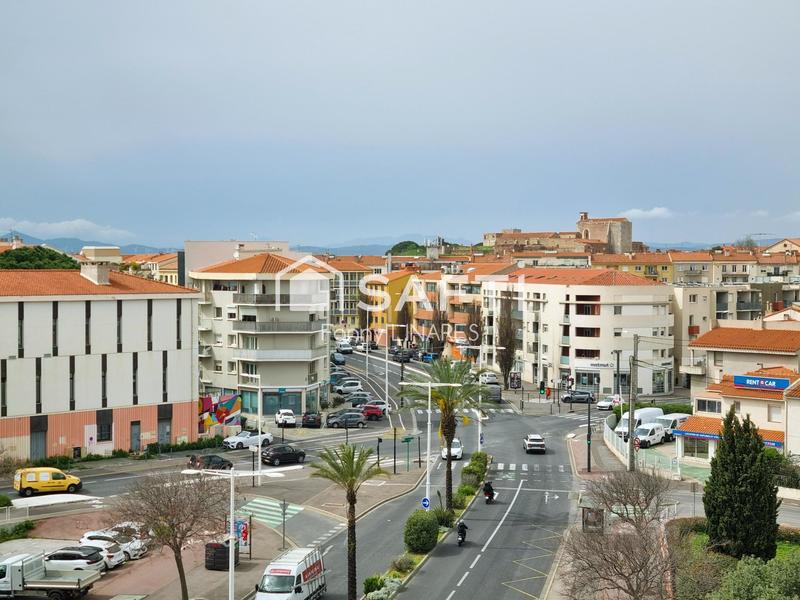 Appartement - 72 m² - 3 pièces