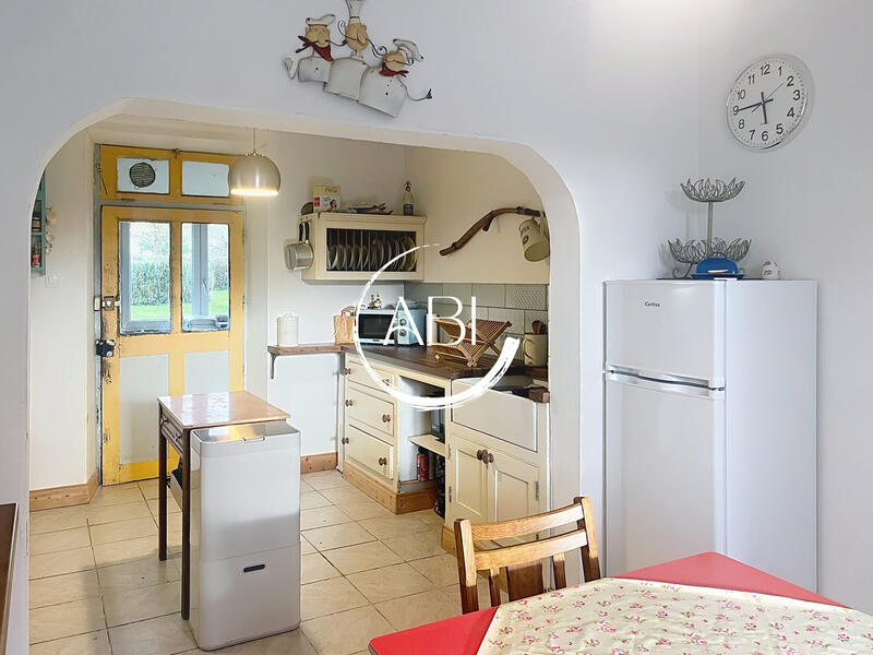 Maison - 92 m² - 5 pièces