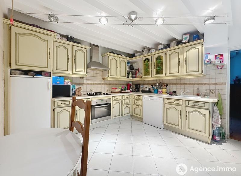 Maison traditionnelle - 73 m² - 3 pièces