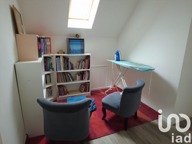 Maison - 145 m² - 7 pièces