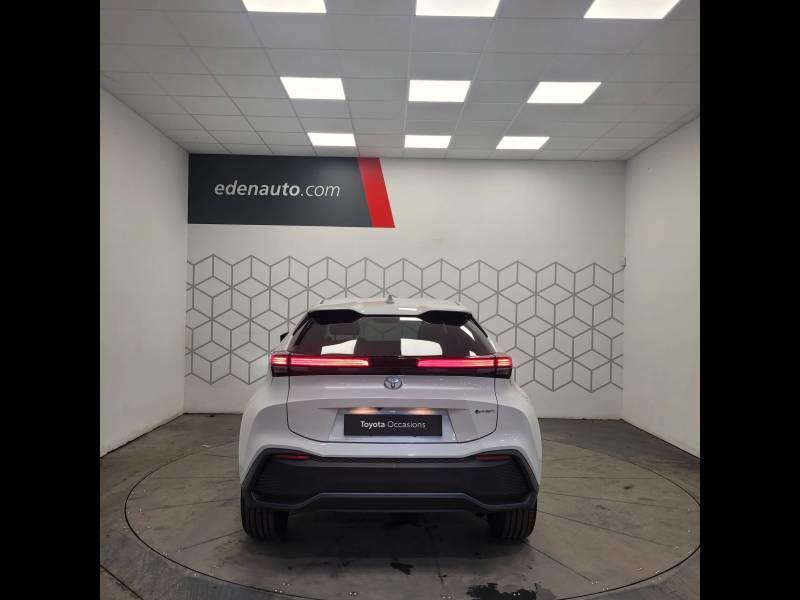 Toyota c-Hr Hybride Rechargeable 225 Design