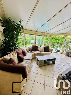 Maison - 121 m² - 7 pièces