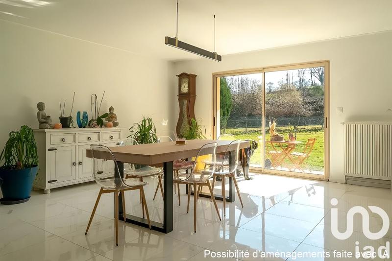 Maison - 174 m² - 5 pièces