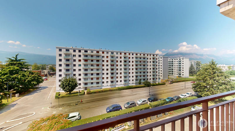 Appartement - 61 m² - 4 pièces