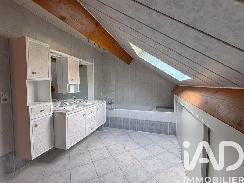 Maison - 155 m² - 7 pièces