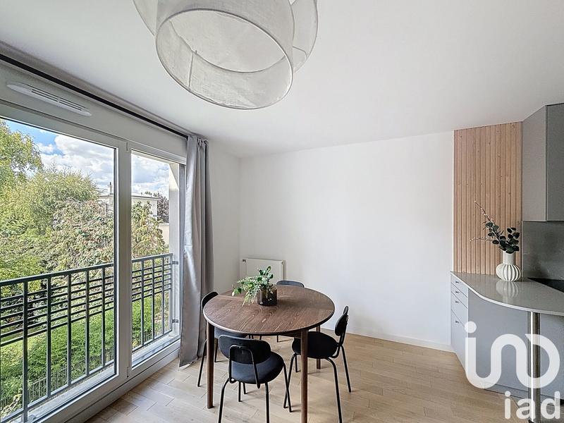 Appartement - 44 m² - 2 pièces