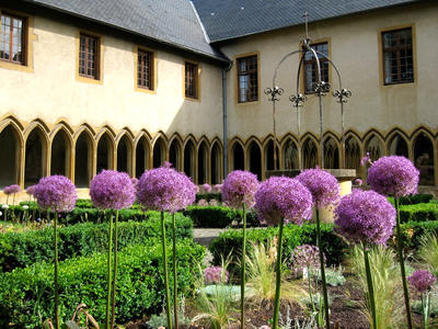 Cloître des Récollets - Société Française d'Ethnopharmacologie