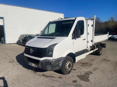 Volkswagen Crafter Benne 2.0 Tdi 136