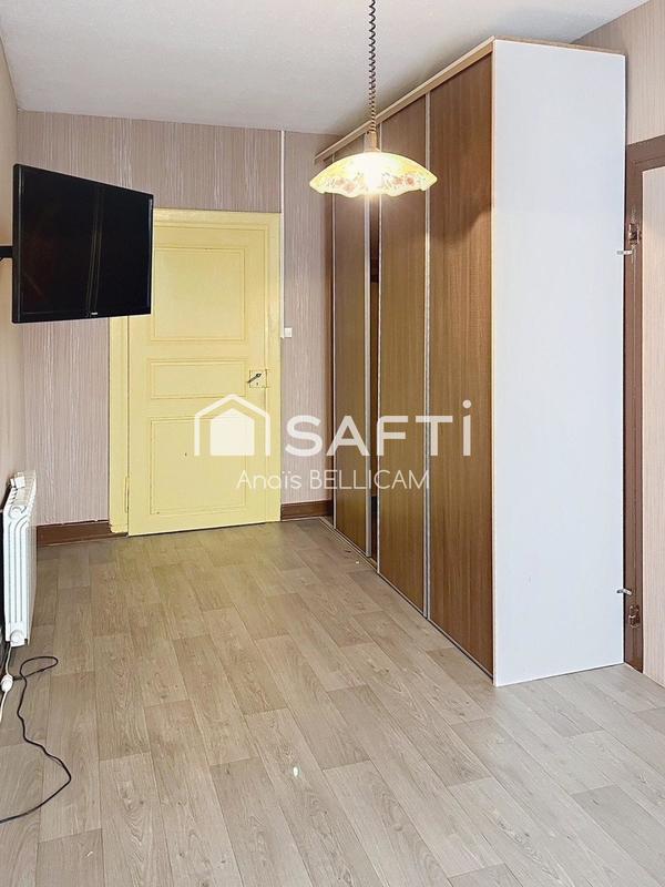 Appartement - 70 m² - 3 pièces