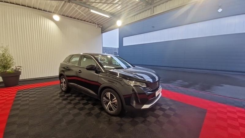 Peugeot 3008 Hybrid 225 E-Eat8 Active Pack