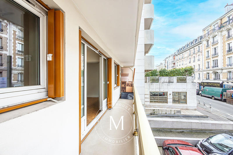 Appartement - 36 m² - 2 pièces