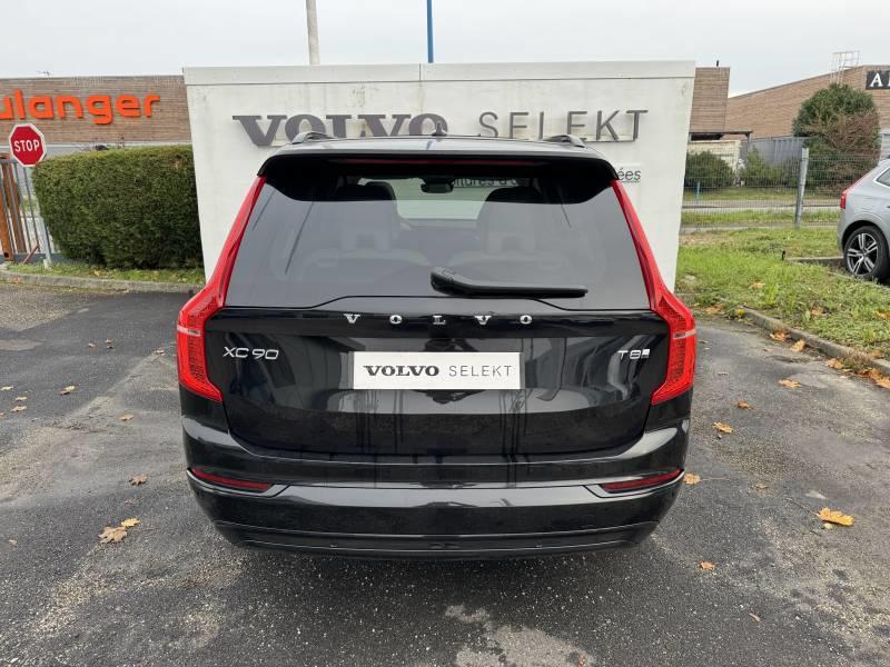 Volvo Xc90 T8 Awd Hybride Rechargeable 310+145 ch Geartronic 8 7pl Ultra Style Dark