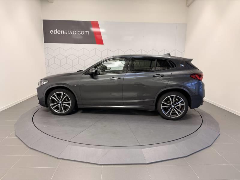 Bmw X2 sDrive 18d 150 ch Bva8 m Sport