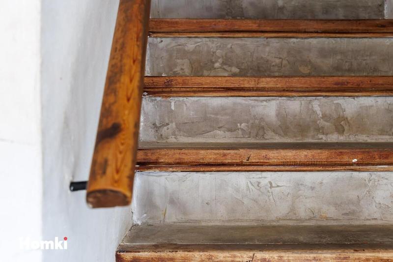 Maison de ville - 48 m² - 3 pièces