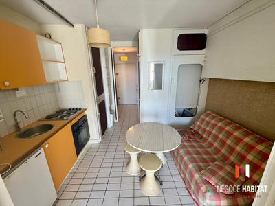 Appartement - 29 m² - 1 pièce