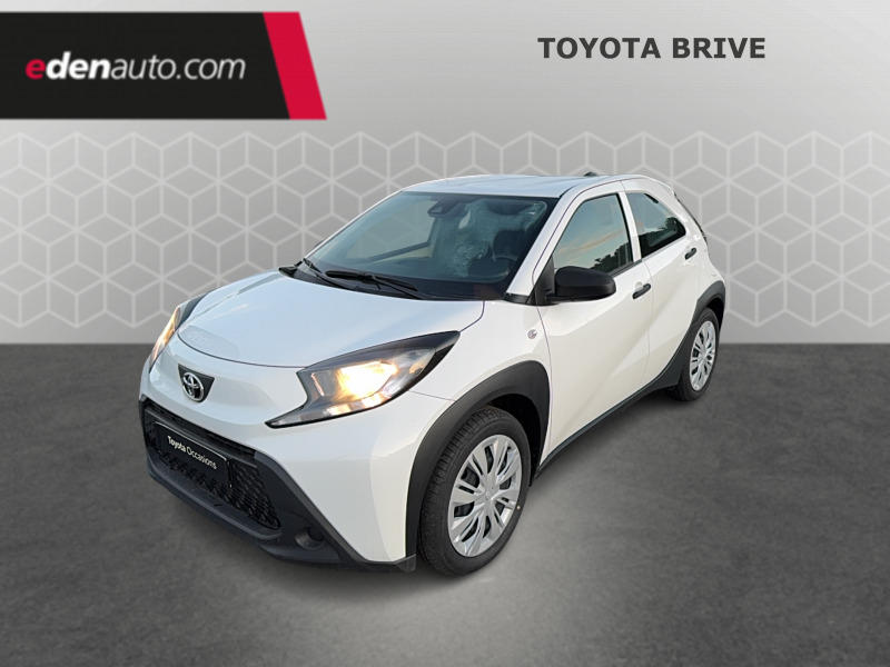 Toyota aygo x 1.0 Vvt-i 72 Active Business