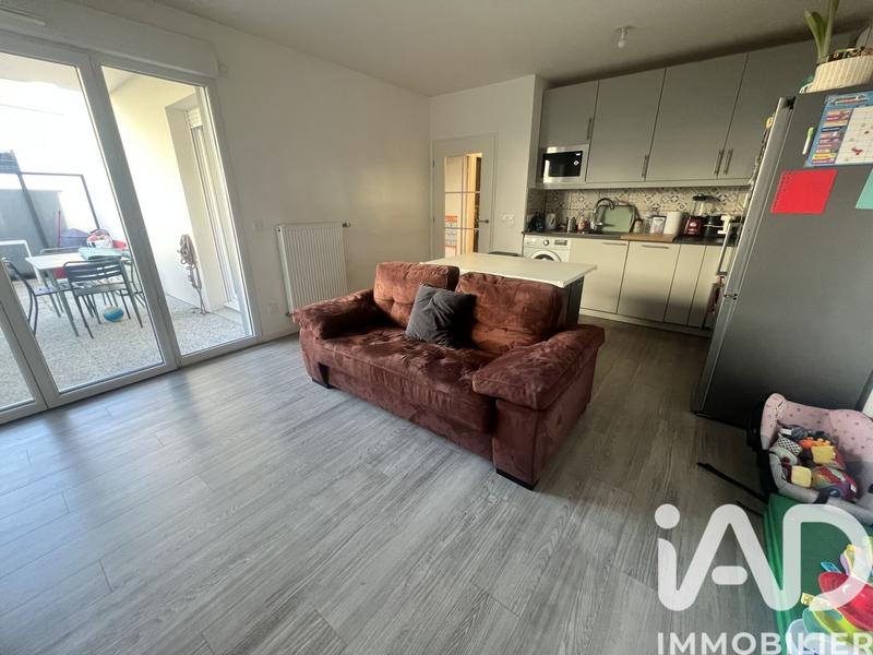 Appartement - 46 m² - 2 pièces