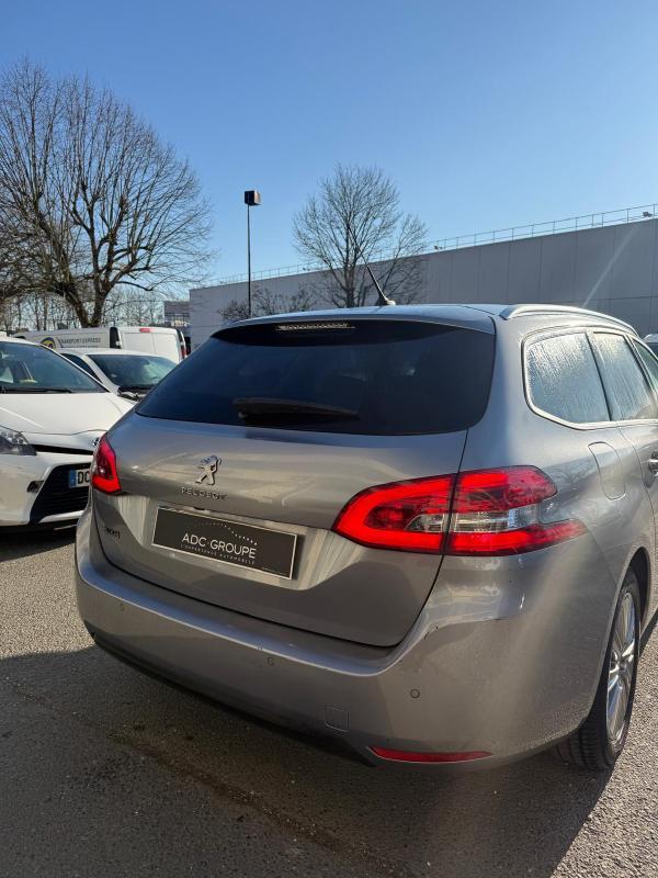 Peugeot 308 Sw III 1.2 Puretech 130 s&amp;S Allure
