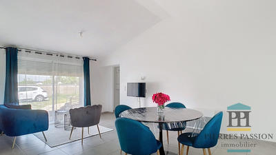 Maison - 70 m² - 3 pièces